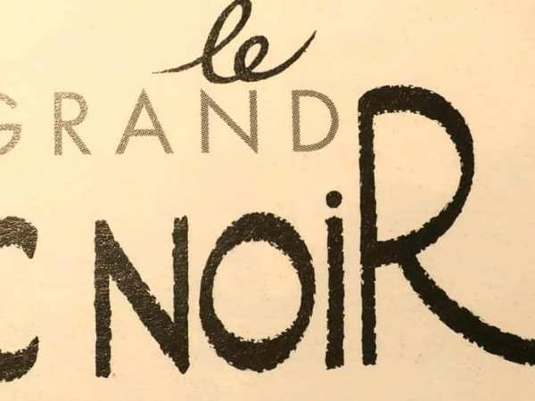 L&rsquo;incroyable rencontre du jour : Le Pic&nbsp;Noir