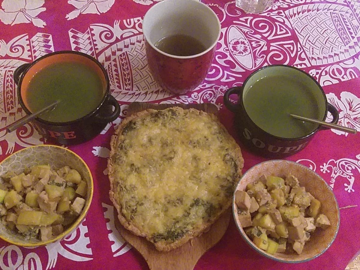 Au menu : Déclinaison d&rsquo;orties !&nbsp;🌿