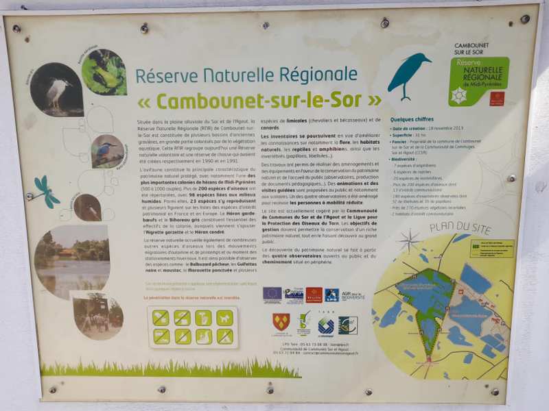 Sortie LPO TARN : &laquo;&nbsp;À la découverte des reptiles et amphibiens de la réserve&nbsp;&raquo;