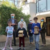 Quand PermaFaune et les co-propriétés s&rsquo;engagent pour la biodiversité en ville (Boulogne-92)&nbsp;!