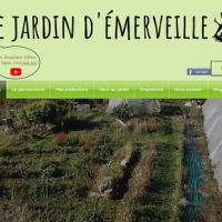 Intervention de PermaFaune au jardin d’emerveille pour la pose de divers&nbsp;nichoirs