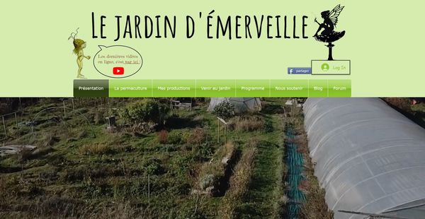 Intervention de PermaFaune au jardin d’emerveille pour la pose de divers nichoirs
